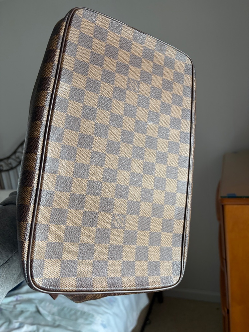 Louis Vuitton Saleya MM - Picture 17 of 17